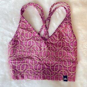 Booty by Brabants cross back top